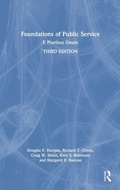 Cover: Foundations of Public Service - Routledge