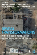 Cover: Spatial Transformations - Routledge