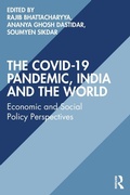 Cover: The COVID-19 Pandemic, India and the World - Routledge India