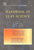 Cover: Handbook of Clay Science: Volume 1 - Elsevier