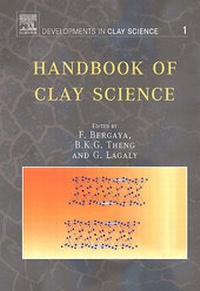 Enlarge image Cover: Handbook of Clay Science: Volume 1 - Elsevier