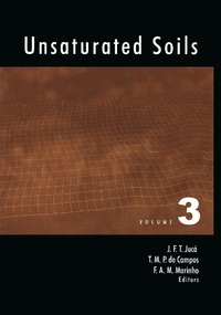 Abbildung von: Unsaturated Soils - Volume 3 - CRC Press
