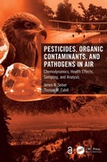 Bild: Pesticides, Organic Contaminants, and Pathogens in Air - CRC Press