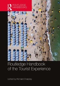 Cover: Routledge Handbook of the Tourist Experience - Routledge