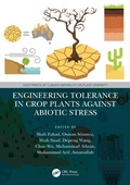 Cover: Engineering Tolerance in Crop Plants Against Abiotic Stress - CRC Press