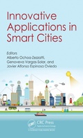 Cover: Innovative Applications in Smart Cities - CRC Press