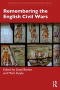 Cover: Remembering the English Civil Wars - Routledge