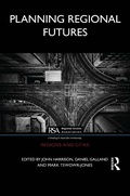 Cover: Planning Regional Futures - Routledge
