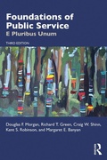 Cover: Foundations of Public Service - Routledge