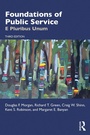 Cover: Foundations of Public Service - Routledge