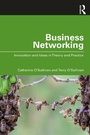 Cover: Business Networking - Routledge