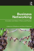 Cover: Business Networking - Routledge
