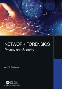 Abbildung von: Network Forensics - Chapman & Hall/CRC