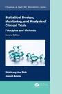 Cover: Statistical Design, Monitoring, and Analysis of Clinical Trials - Chapman & Hall/CRC