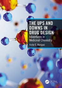 Abbildung von: The Ups and Downs in Drug Design - CRC Press