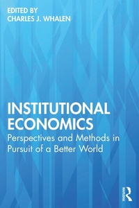 Abbildung von: Institutional Economics - Routledge