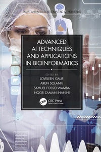 Abbildung von: Advanced AI Techniques and Applications in Bioinformatics - CRC Press
