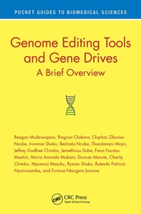 Bild: Genome Editing Tools and Gene Drives - CRC Press