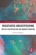 Bild: Negotiated Breastfeeding - Routledge
