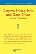 Cover: Genome Editing Tools and Gene Drives - CRC Press