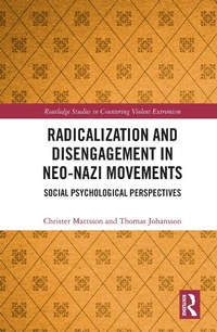 Abbildung von: Radicalization and Disengagement in Neo-Nazi Movements - Routledge
