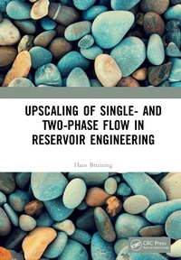 Abbildung von: Upscaling of Single- and Two-Phase Flow in Reservoir Engineering - CRC Press