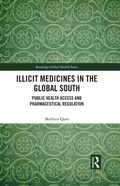 Cover: Illicit Medicines in the Global South - Routledge