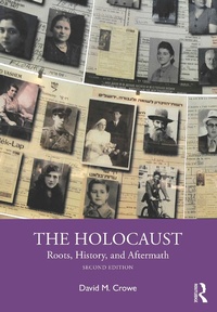 Enlarge image Cover: The Holocaust - Routledge