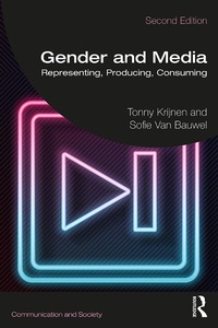 Abbildung von: Gender and Media - Routledge
