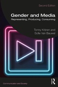 Cover: Gender and Media - Routledge