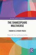 Cover: The Shakespeare Multiverse - Routledge