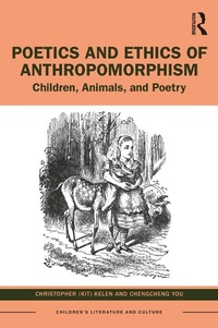 Enlarge image Cover: Poetics and Ethics of Anthropomorphism - Routledge