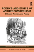 Cover: Poetics and Ethics of Anthropomorphism - Routledge