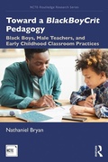 Cover: Toward a BlackBoyCrit Pedagogy - Routledge