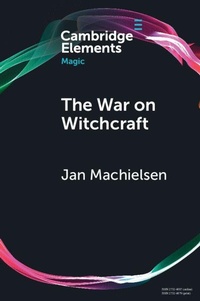Enlarge image Cover: The War on Witchcraft - Cambridge University Press