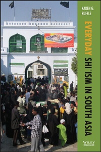 Abbildung von: Everyday Shi'ism in South Asia - Wiley-Scrivener