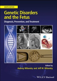 Abbildung von: Genetic Disorders and the Fetus - Wiley