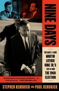 Cover: Nine Days - Picador USA