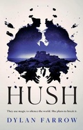 Cover: Hush - Wednesday Books