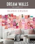 Cover: Dream Walls Collage Kit: Blush Crush - Castle Point Books