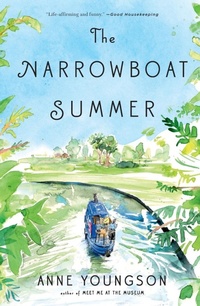 Enlarge image Cover: The Narrowboat Summer - Flatiron Books