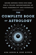 Cover: The Complete Book of Astrology - St Martin's Press
