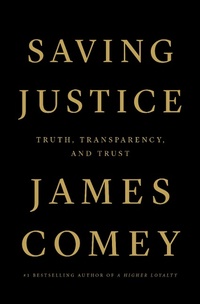 Abbildung von: Saving Justice - Flatiron Books