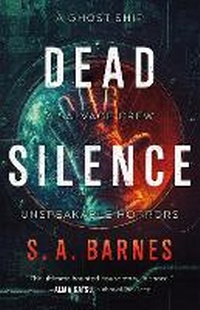 Enlarge image Cover: Dead Silence - St Martin's Press
