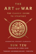 Cover: The Art of War: The Classic Guide to Strategy - St Martin's Press