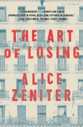 Cover: The Art of Losing - Picador USA