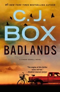 Cover: Badlands - Minotaur Books