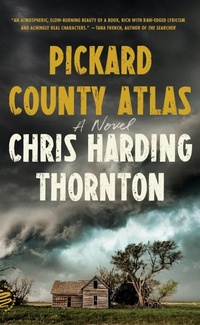 Enlarge image Cover: Pickard County Atlas - St Martin's Press