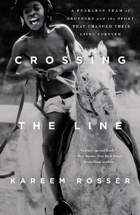Abbildung von: Crossing the Line - St. Martin's Griffin