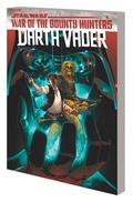 Cover: Star Wars: Darth Vader By Greg Pak Vol. 3 - Marvel Comics